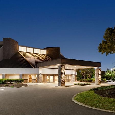 Doubletree By Hilton Columbus Dublin Hotel Eksteriør billede