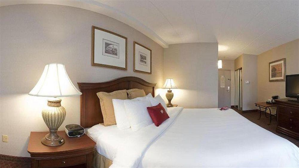 Doubletree By Hilton Columbus Dublin Hotel Eksteriør billede