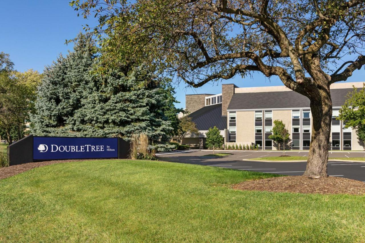 Doubletree By Hilton Columbus Dublin Hotel Eksteriør billede