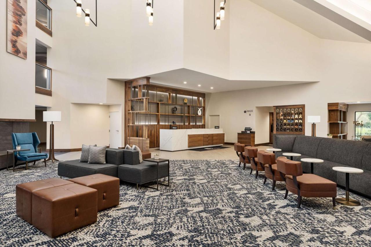 Doubletree By Hilton Columbus Dublin Hotel Eksteriør billede