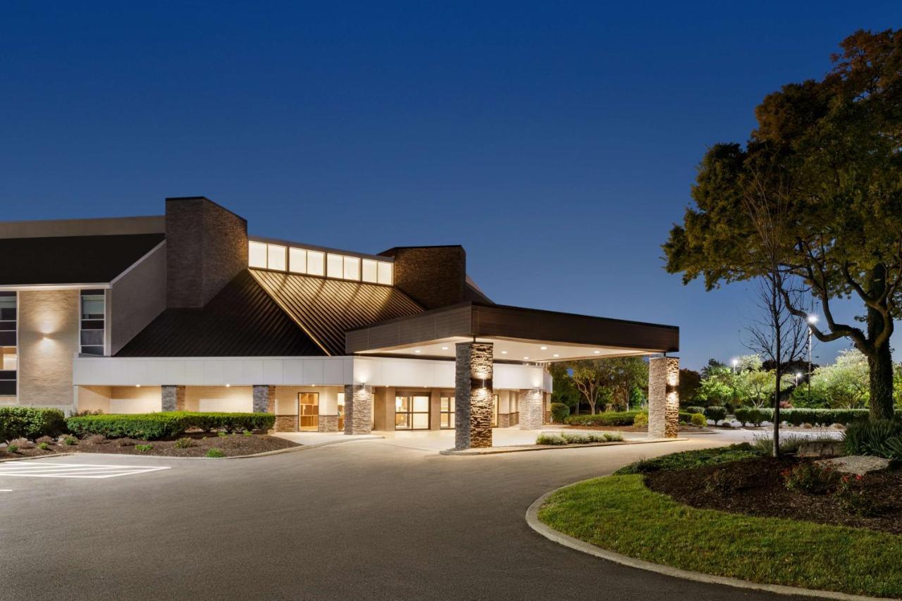 Doubletree By Hilton Columbus Dublin Hotel Eksteriør billede
