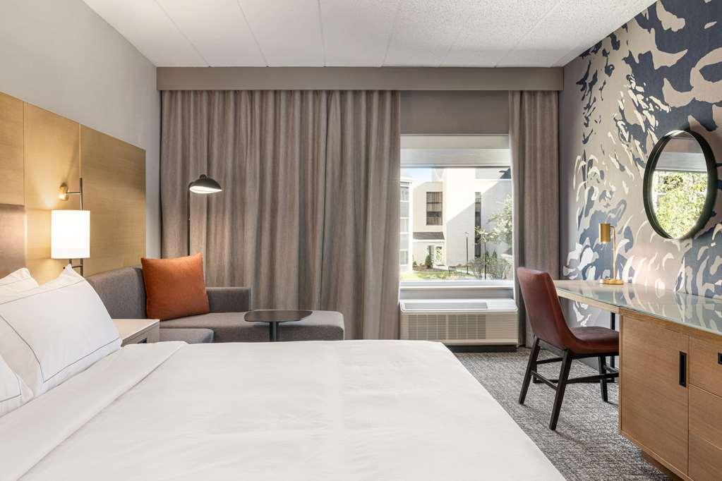 Doubletree By Hilton Columbus Dublin Hotel Værelse billede