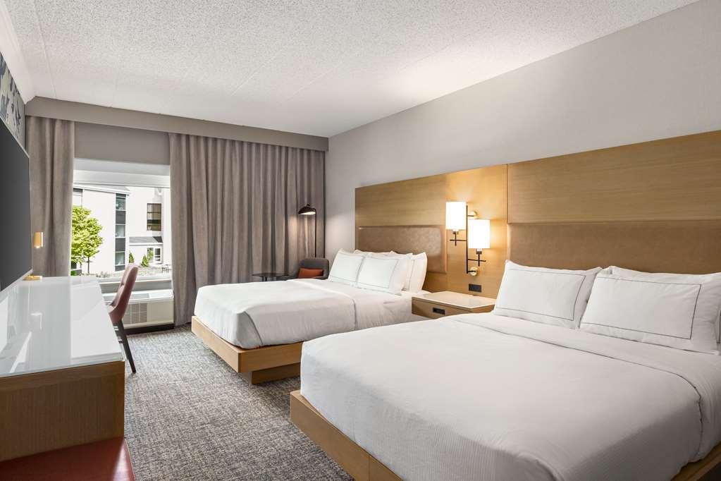 Doubletree By Hilton Columbus Dublin Hotel Værelse billede