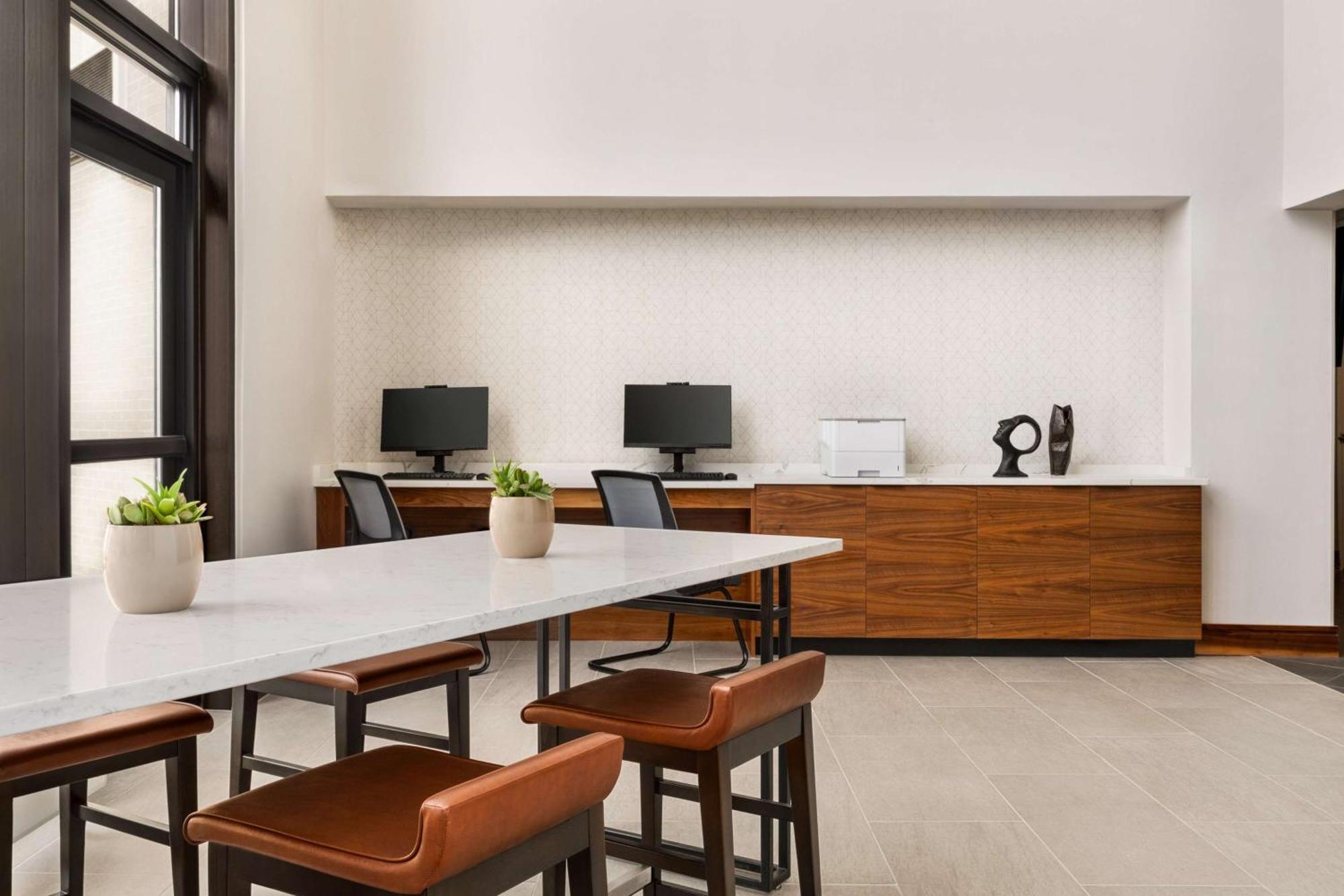 Doubletree By Hilton Columbus Dublin Hotel Eksteriør billede