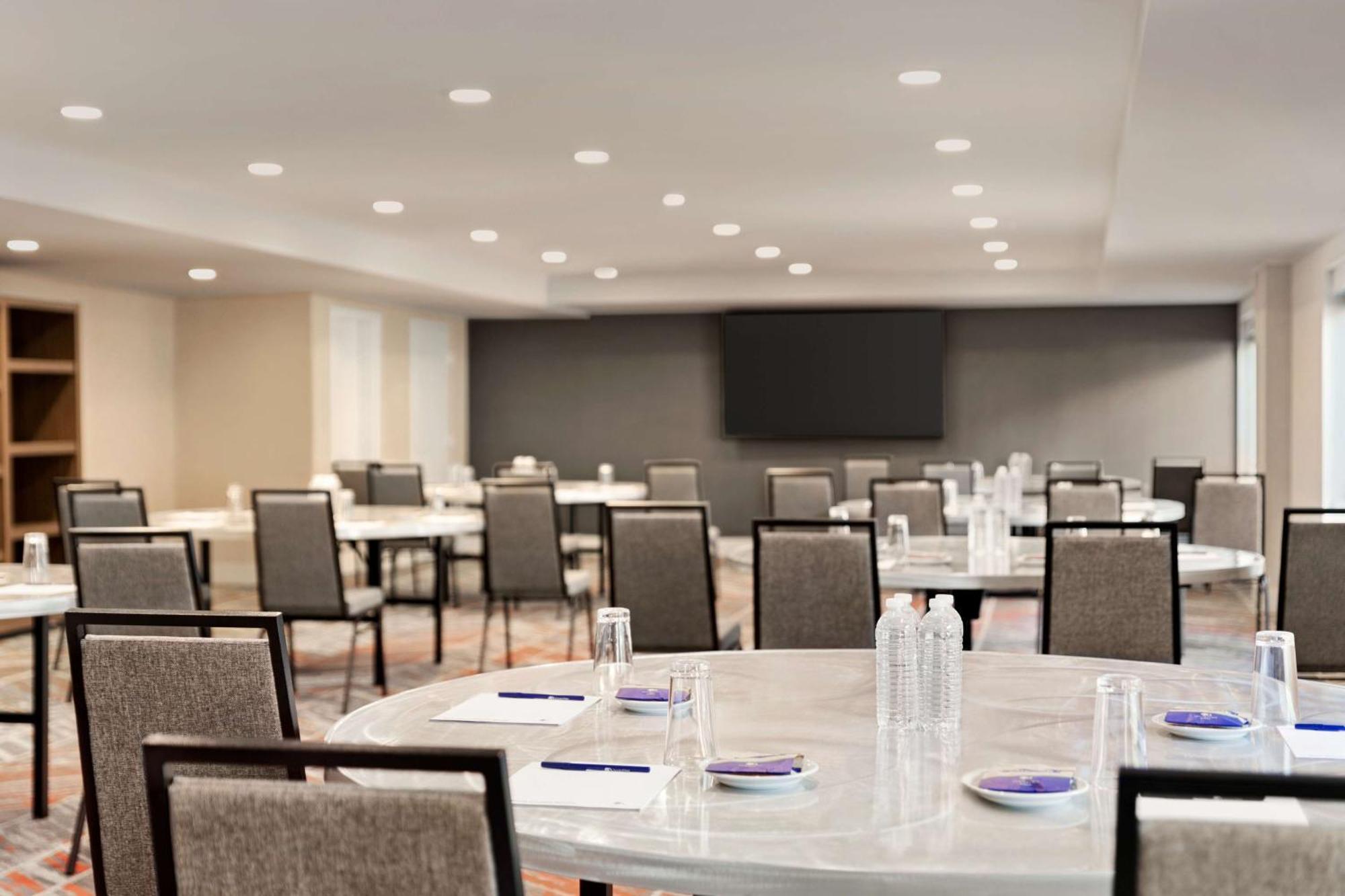 Doubletree By Hilton Columbus Dublin Hotel Eksteriør billede