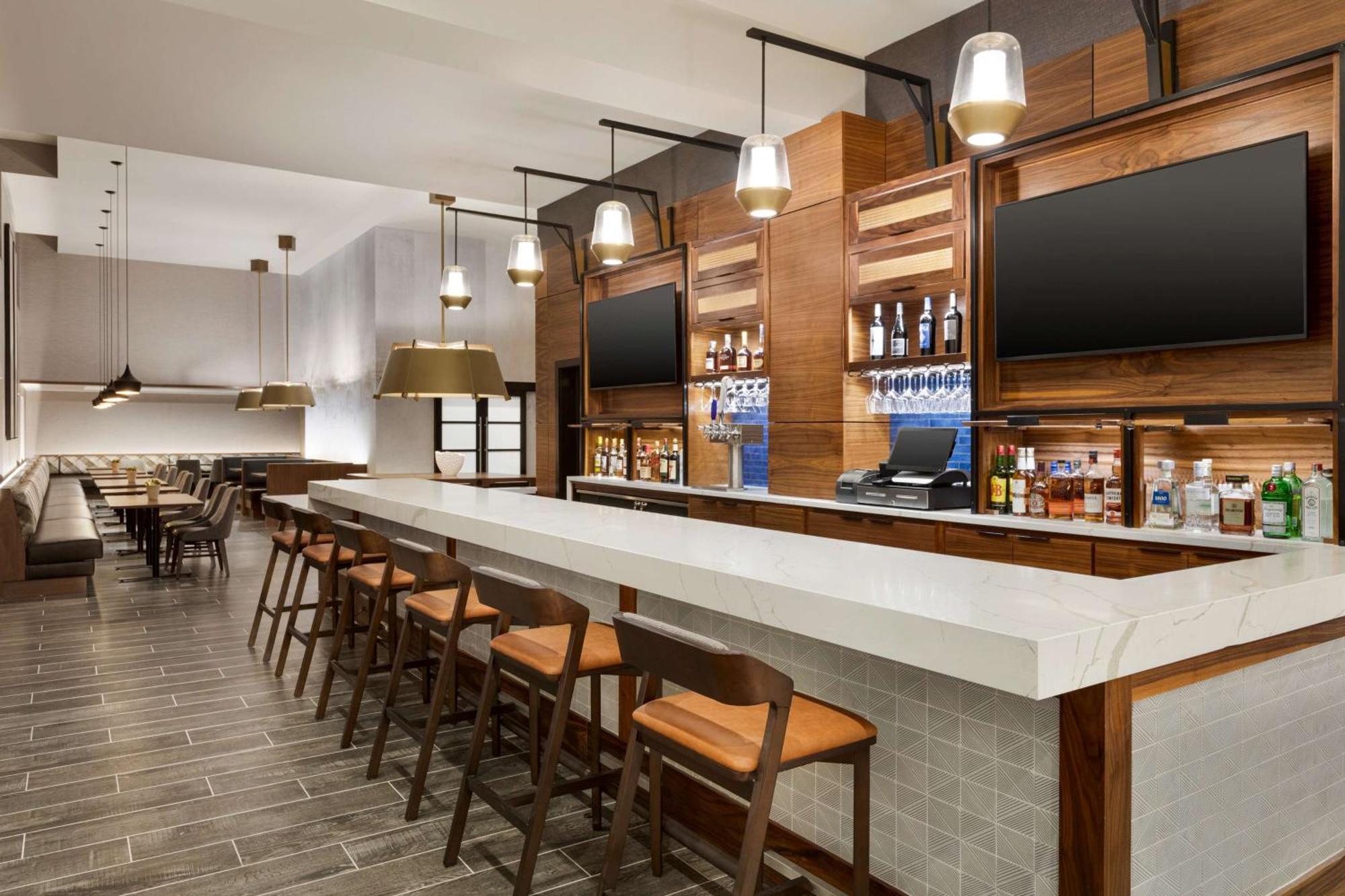 Doubletree By Hilton Columbus Dublin Hotel Eksteriør billede