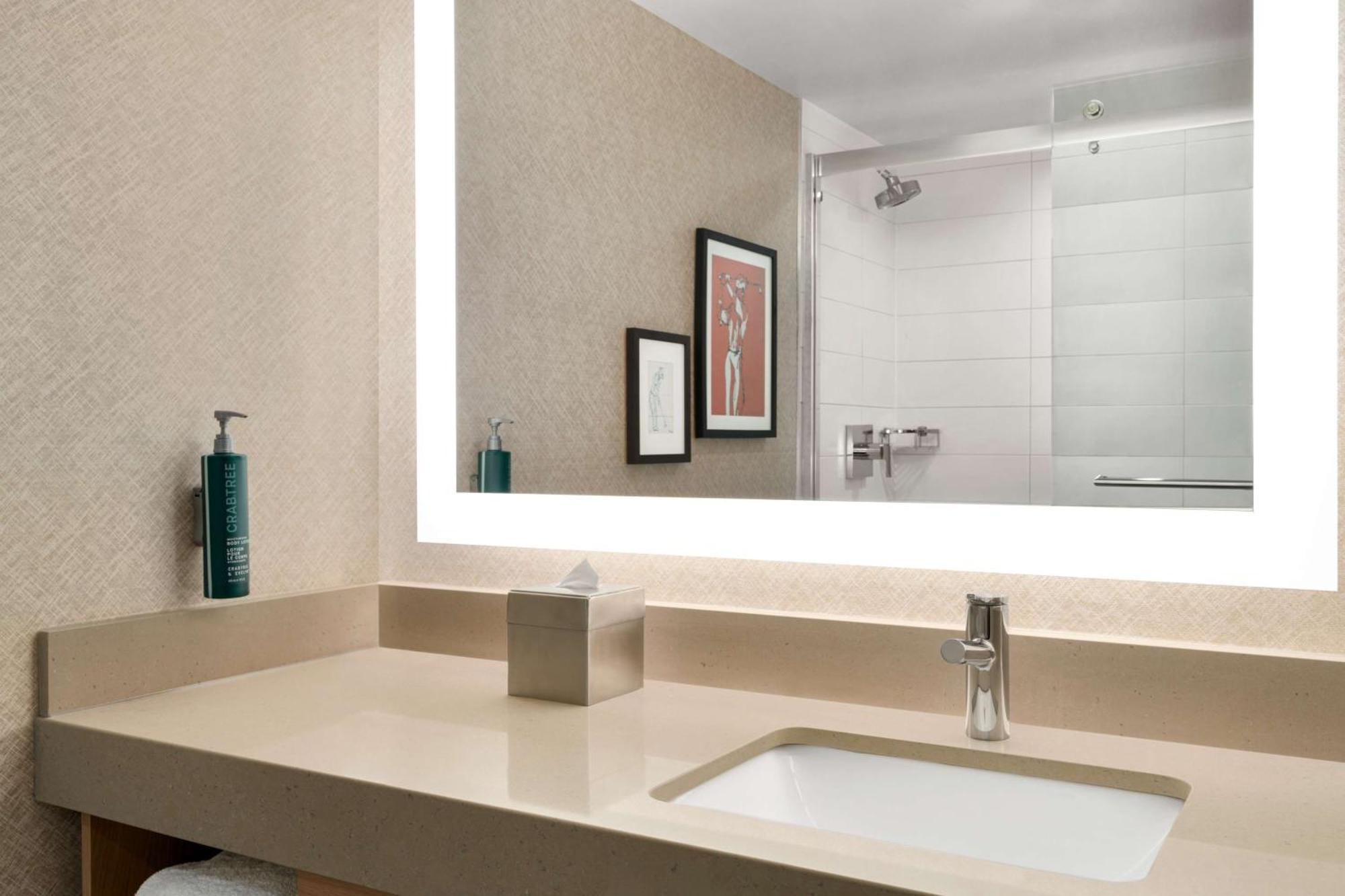 Doubletree By Hilton Columbus Dublin Hotel Eksteriør billede