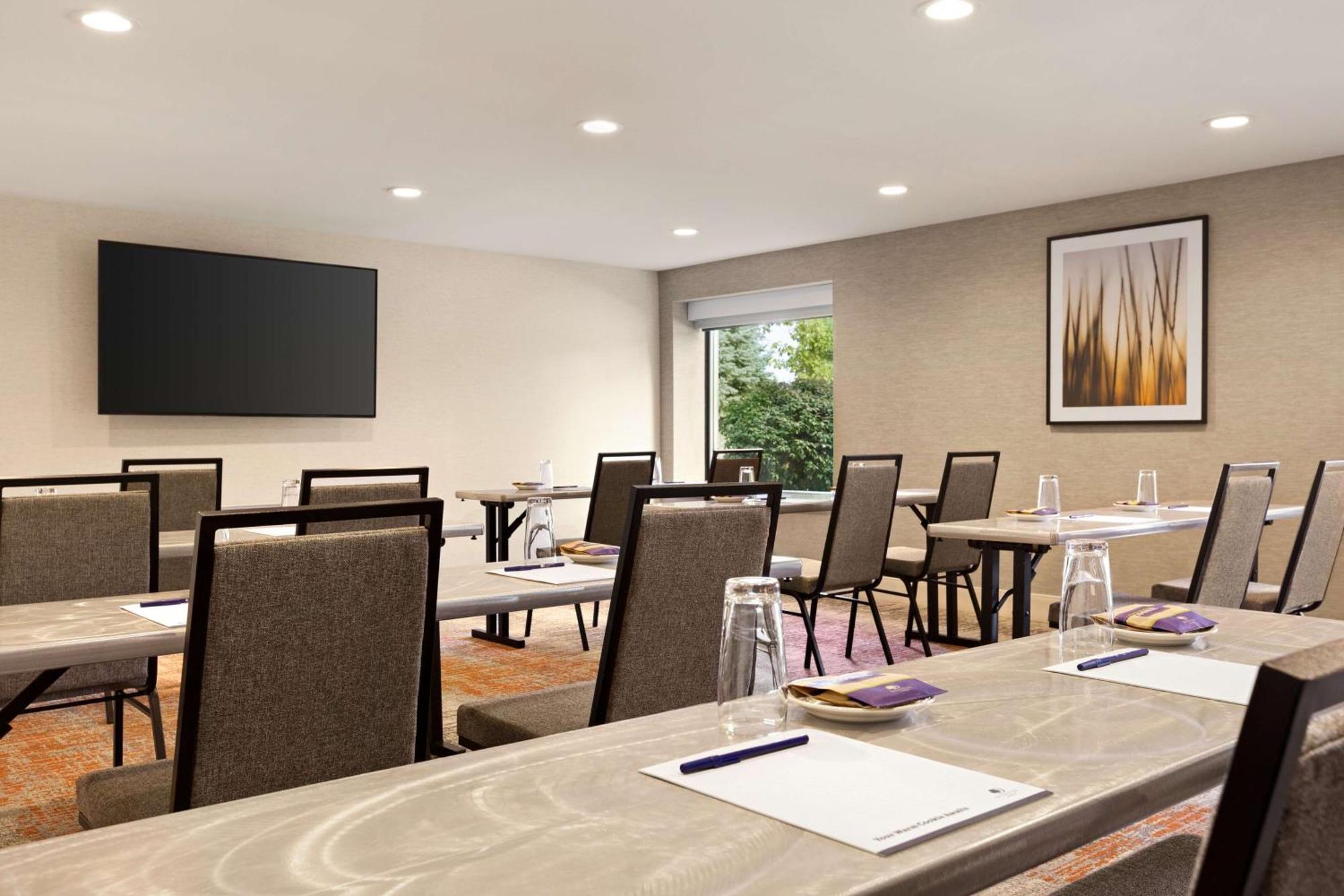 Doubletree By Hilton Columbus Dublin Hotel Eksteriør billede