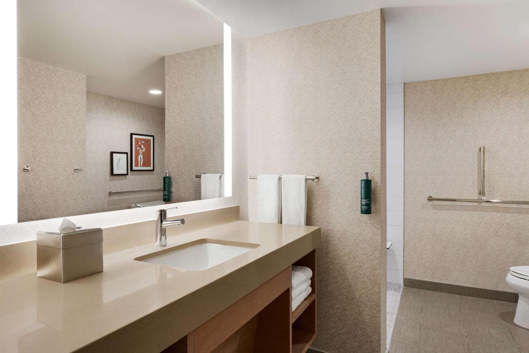 Doubletree By Hilton Columbus Dublin Hotel Eksteriør billede