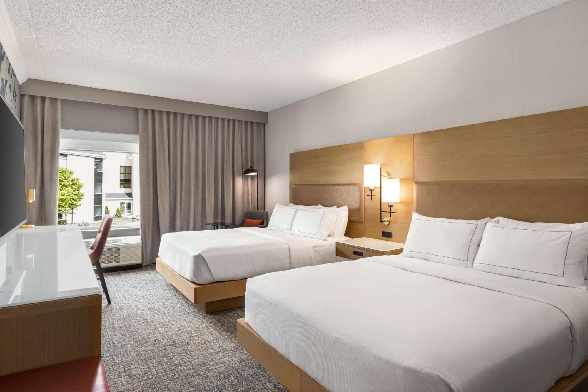 Doubletree By Hilton Columbus Dublin Hotel Eksteriør billede