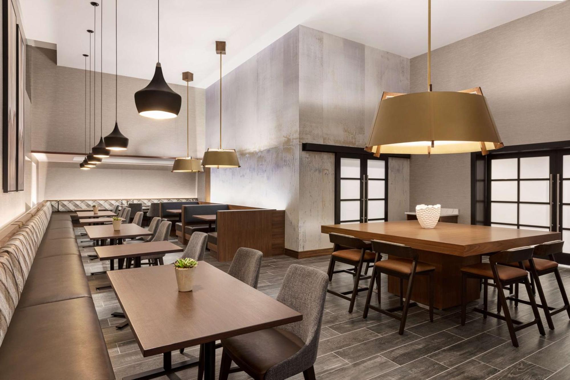 Doubletree By Hilton Columbus Dublin Hotel Eksteriør billede