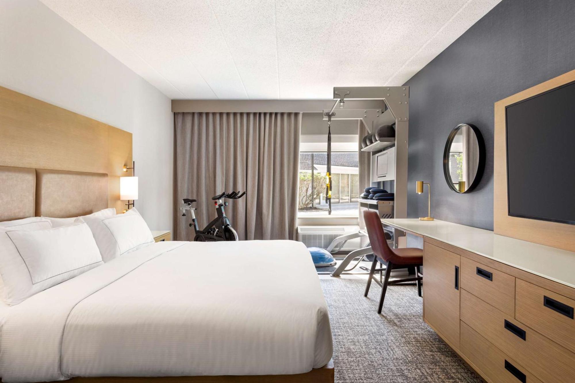 Doubletree By Hilton Columbus Dublin Hotel Eksteriør billede