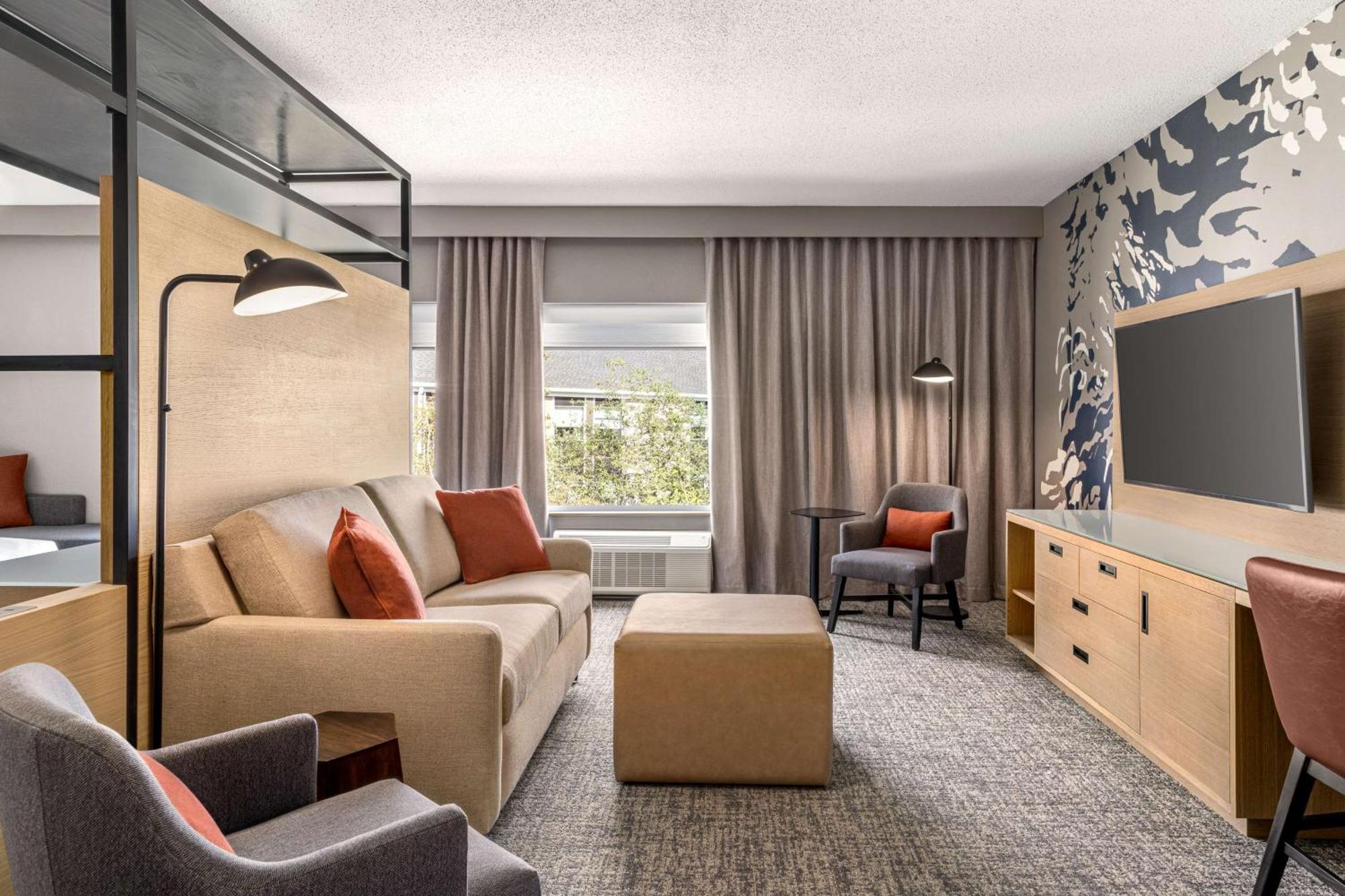 Doubletree By Hilton Columbus Dublin Hotel Eksteriør billede