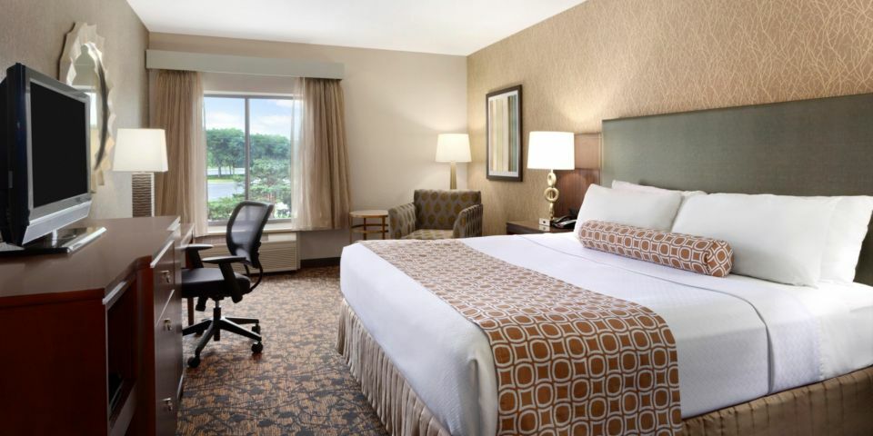 Doubletree By Hilton Columbus Dublin Hotel Eksteriør billede