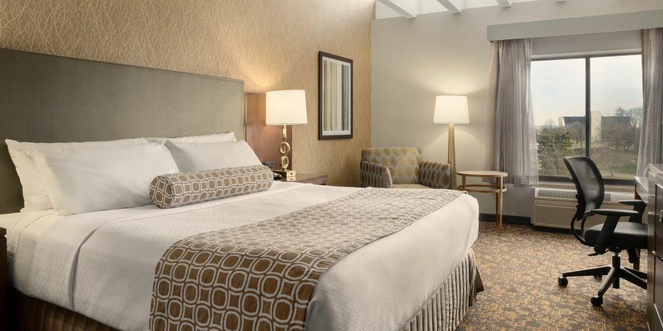 Doubletree By Hilton Columbus Dublin Hotel Eksteriør billede