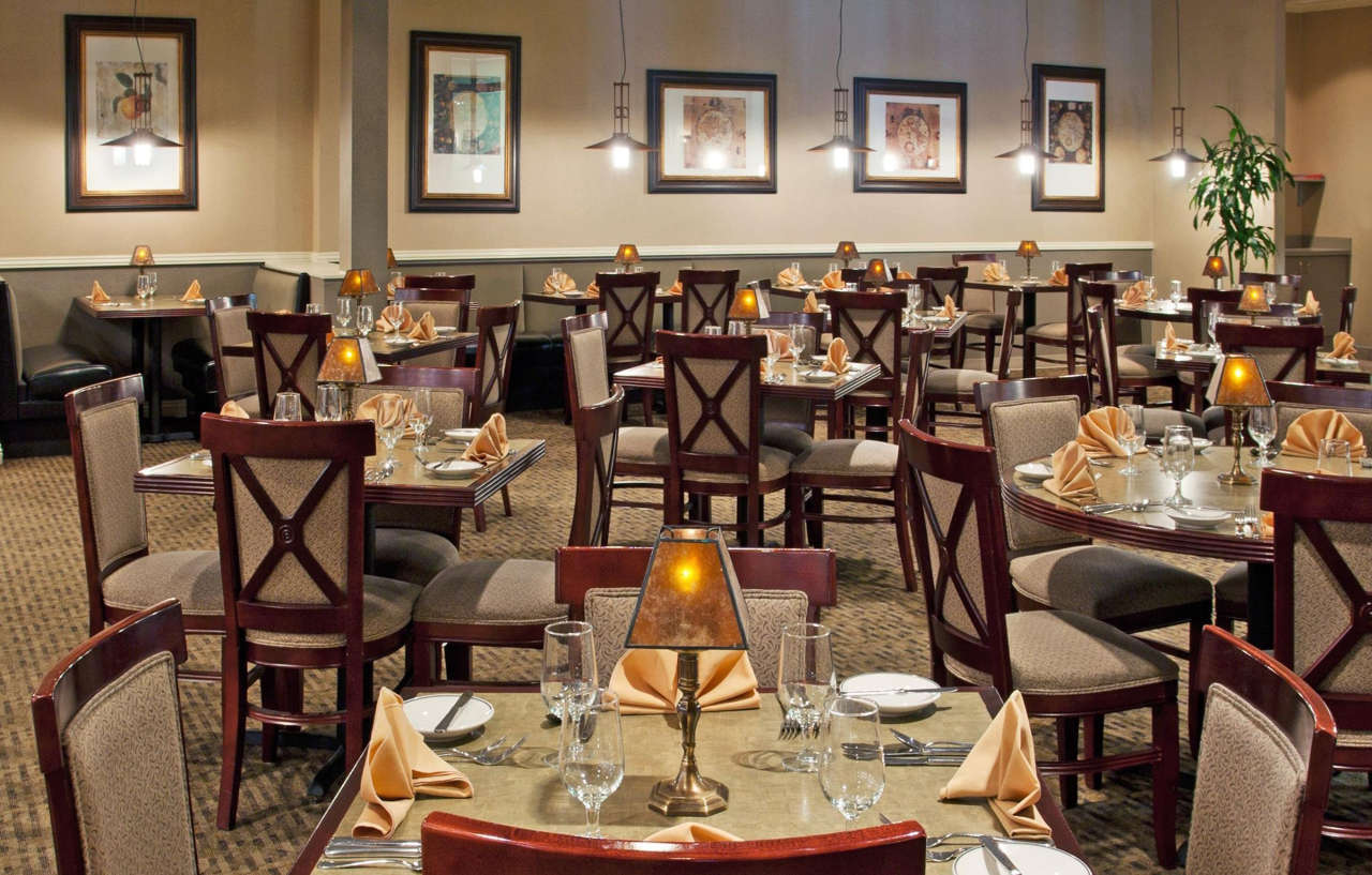 Doubletree By Hilton Columbus Dublin Hotel Eksteriør billede
